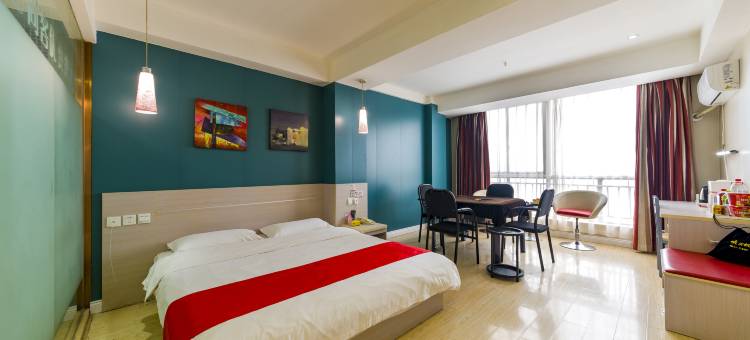 尚客优酒店(馆陶筑先路店)图片