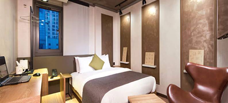 蚕室快乐酒店(Delight Hotel Jamsil)图片