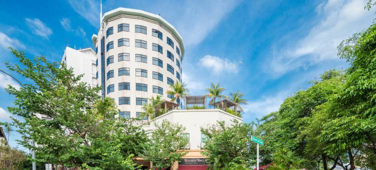 罗伯逊码头酒店(Robertson Quay Hotel)图片