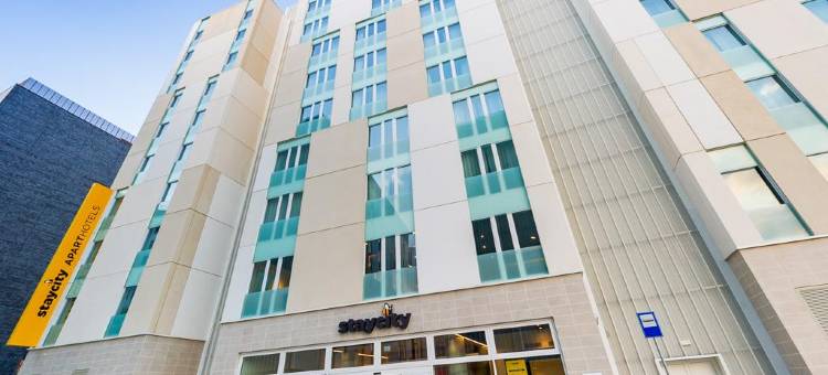 威尼斯梅斯特雷住宿城市公寓酒店(Staycity Aparthotels Venice Mestre)图片