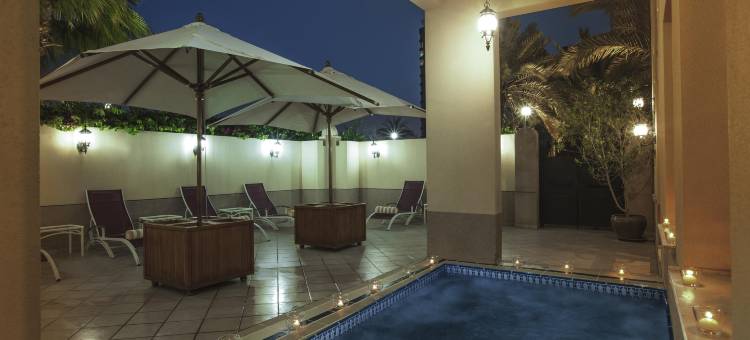 多哈瑞享酒店(Mövenpick Doha)图片