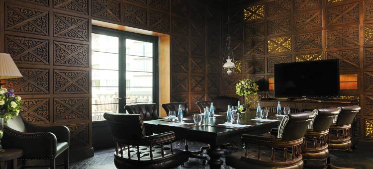 曼谷缪斯酒店 - 傲途格精选(万豪国际)(Hotel Muse Bangkok, Autograph Collection (Marriott International))图片