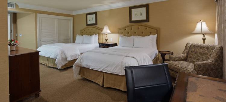 日落广场贝斯特韦斯特优质酒店(Best Western Plus Sunset Plaza Hotel)图片