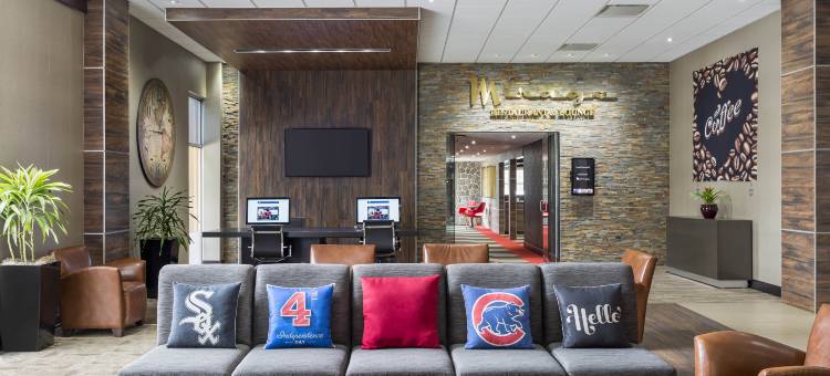 芝加哥奥黑尔福朋喜来登酒店(Four Points by Sheraton Chicago O'Hare Airport)图片