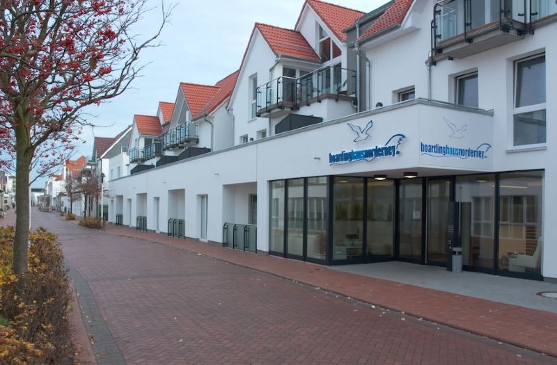 Boardinghaus Norderney - Reviews for 3-Star Hotels in Norderney | Trip.com