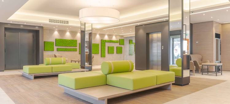 地平线养生Spa度假村，贝斯特韦斯特品质精选(Hotel Horizon Wellness  Spa Resort, BW Signature Collection)图片