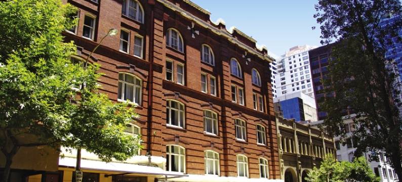 悉尼流浪者青年旅馆(Nomads Sydney)图片