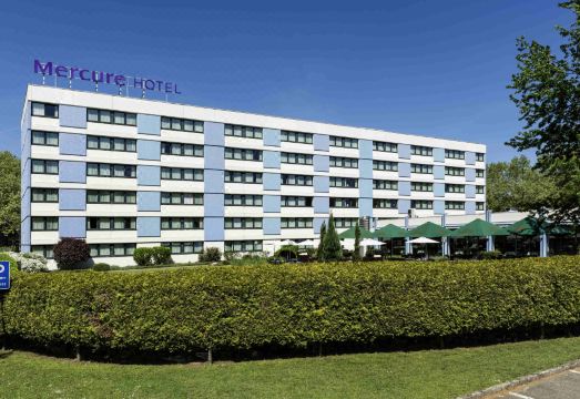 Mercure Hotel Mannheim am Friedensplatz Hotel Overview