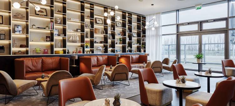 不来梅怡思得酒店(Innside Bremen)图片