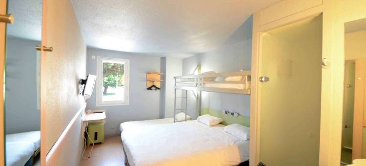 布里夫拉盖亚尔德宜必思快捷酒店(Ibis Budget Brive la Gaillarde)图片