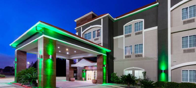 兰伯顿拉昆塔温德姆套房酒店(La Quinta Inn & Suites by Wyndham Lumberton)图片