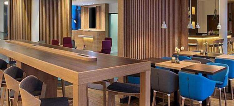 哥廷根智选假日酒店(Holiday Inn Express Goettingen)图片