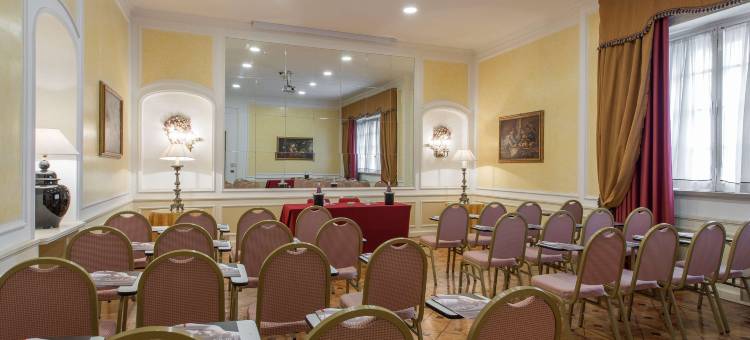 大西洋贝托亚酒店(Bettoja Hotel Atlantico)图片