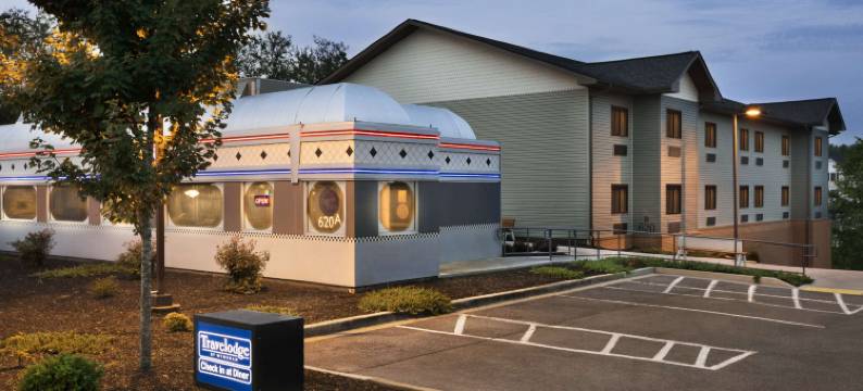 不伦瑞克弗雷德里克 Travelodge by Wyndham酒店(Travelodge by Wyndham Brunswick Near Frederick)图片