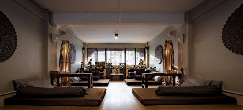 靠山心灵日青年旅馆(Mind Day Hostel Khaosan)图片