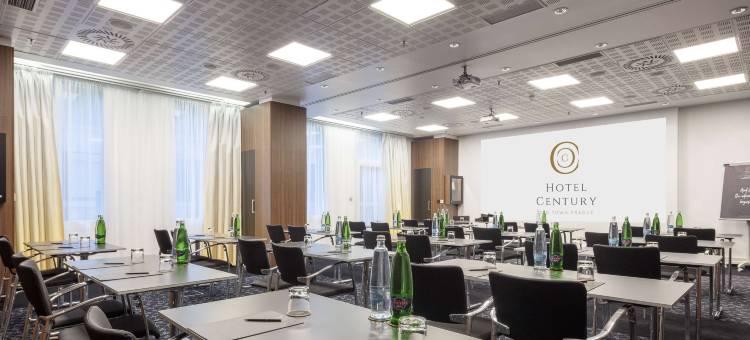 世纪古城布拉格 - 美憬阁酒店(Hotel Century Old Town Prague - MGallery Hotel Collection)图片