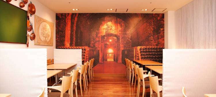 札幌三位神大酒店(Hotel Resol Trinity Sapporo)图片