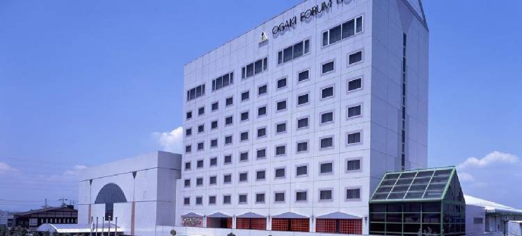 大垣论坛酒店(Ogaki Forum Hotel)图片