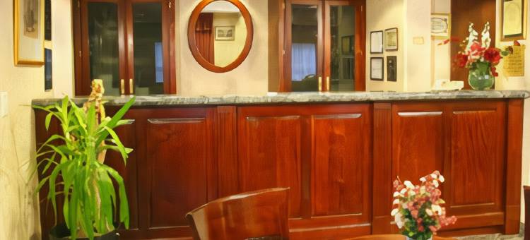 利堡贝斯特韦斯特酒店(Best Western Fort Lee)图片