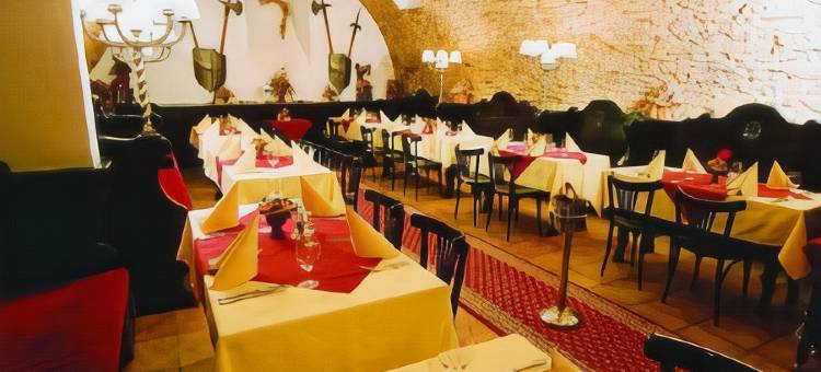 布拉格流星广场酒店(Hotel Meteor Plaza Prague)图片