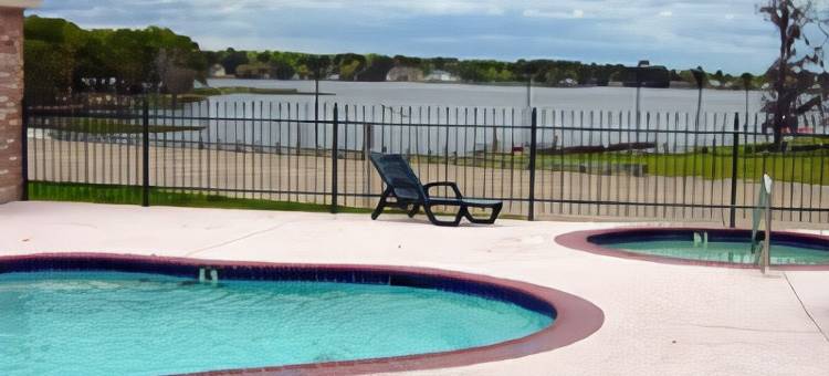 康罗湖贝斯特韦斯特酒店(Best Western Lake Conroe Inn)图片