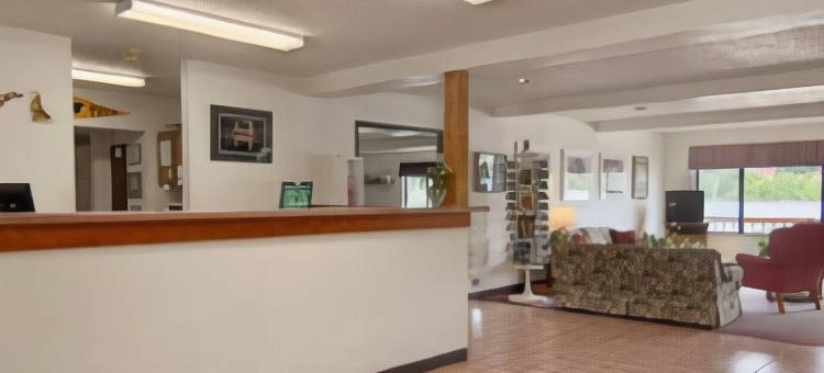 霍顿速8酒店(Super 8 by Wyndham Houghton)图片