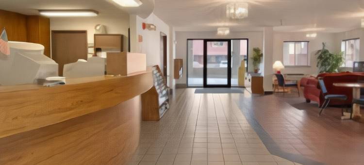 米苏拉/雷塞弗街温德姆速8酒店(Super 8 by Wyndham Missoula/Reserve St.)图片