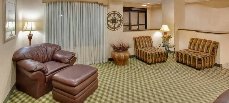 奥马哈机场贝斯特韦斯特优质酒店(Best Western Plus Omaha Airport Inn)图片