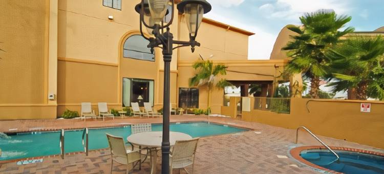 卡萨贝斯特韦斯特别墅套房酒店(Best Western Casa Villa Suites)图片