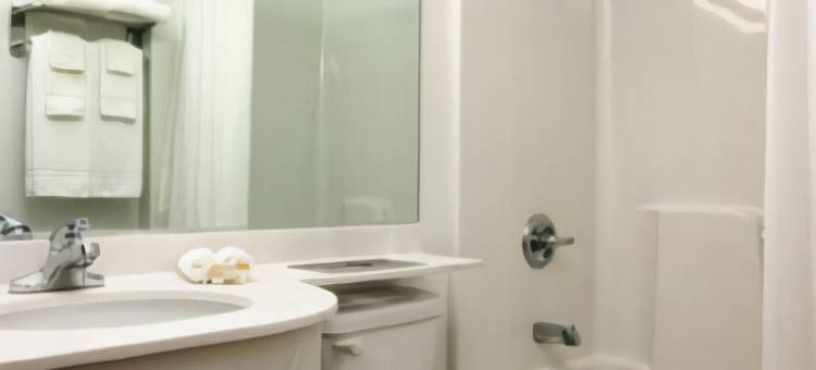 贝克利东温德姆麦客达套房酒店(Microtel Inn & Suites by Wyndham Beckley East)图片