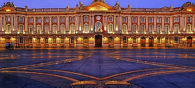 泽尼图德酒店-埃斯卡尔公园公寓(Clarion Aparthotel Toulouse Le Parc de l’Escale)图片