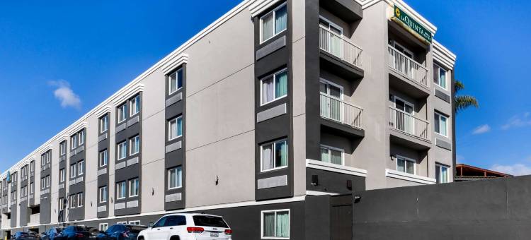 圣迭戈使命湾拉昆塔温德姆套房酒店(La Quinta Inn & Suites by Wyndham San Diego Mission Bay)图片