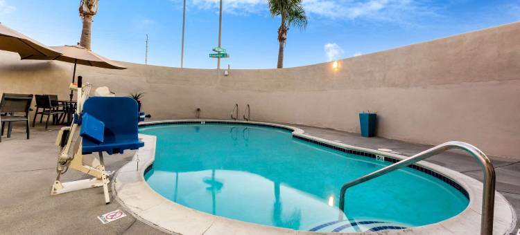 圣迭戈使命湾拉昆塔温德姆套房酒店(La Quinta Inn & Suites by Wyndham San Diego Mission Bay)图片