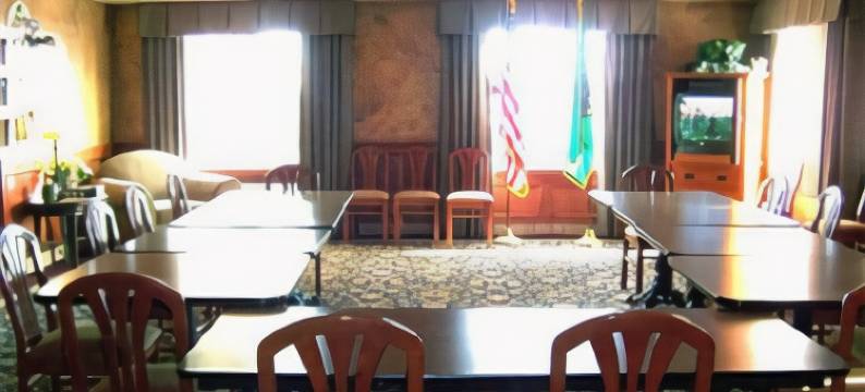 林肯贝斯特韦斯特优质套房酒店(Best Western Plus Ellensburg Hotel)图片