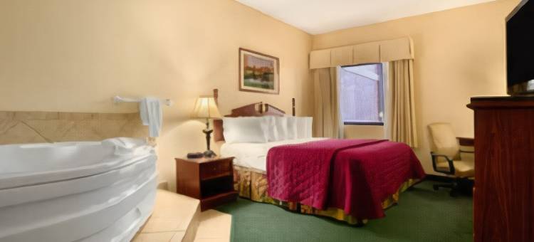 诺克斯维尔锡达布拉夫温德姆呗盟酒店(Baymont by Wyndham Knoxville/Cedar Bluff)图片