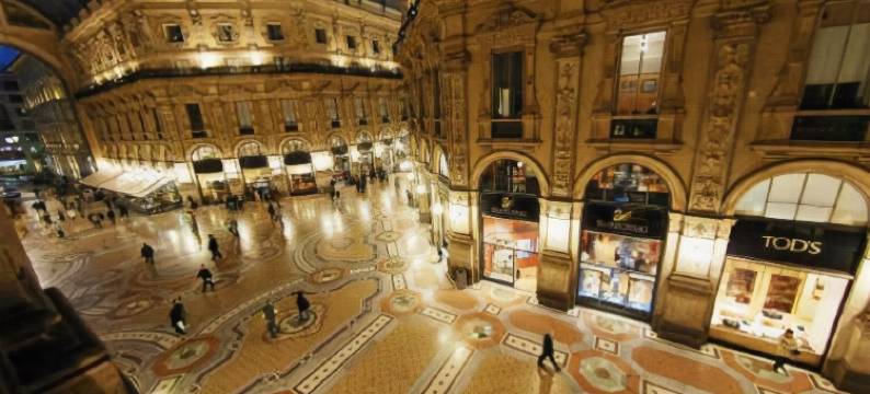 米兰维克画廊酒店(Galleria Vik Milano)图片