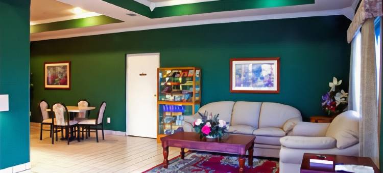 坎顿贝斯特韦斯特酒店(Best Western Canton Inn)图片