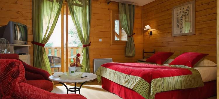 德荣贝斯特韦斯特酒店(Best Western Bridge Hotel Lyon East)图片