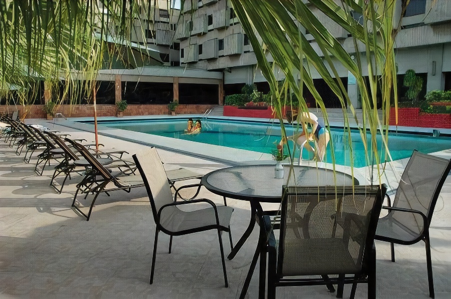 Avari Lahore HotelOver view