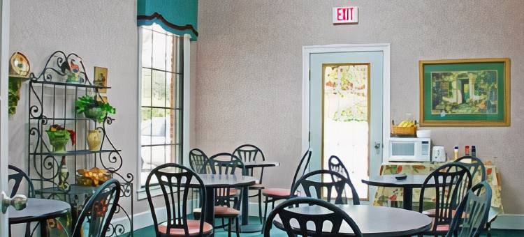 杰克逊贝斯特韦斯特套房酒店(Best Western Suites)图片