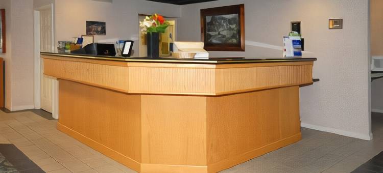 人面石贝斯特韦斯特酒店(Best Western Inn at Face Rock)图片