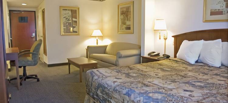 圣马特奥 - 旧金山机场贝斯特韦斯特套房酒店(Best Western Inn & Suites San Mateo - San Francisco Airport)图片