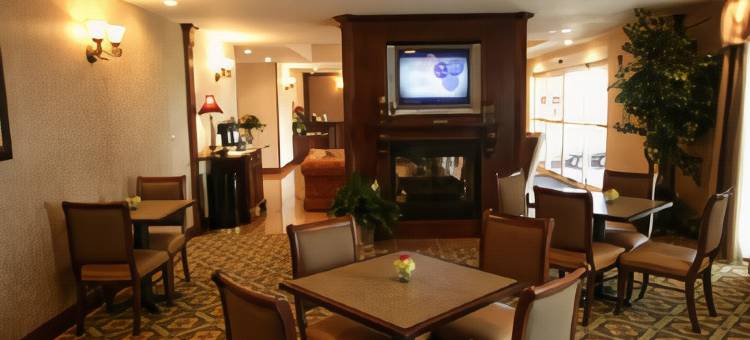 遗产贝斯特韦斯特套房酒店(Best Western Heritage Inn  Suites)图片