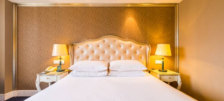 南京鼓楼晶丽酒店图片