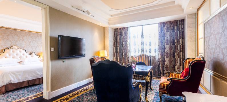 南京鼓楼晶丽酒店图片