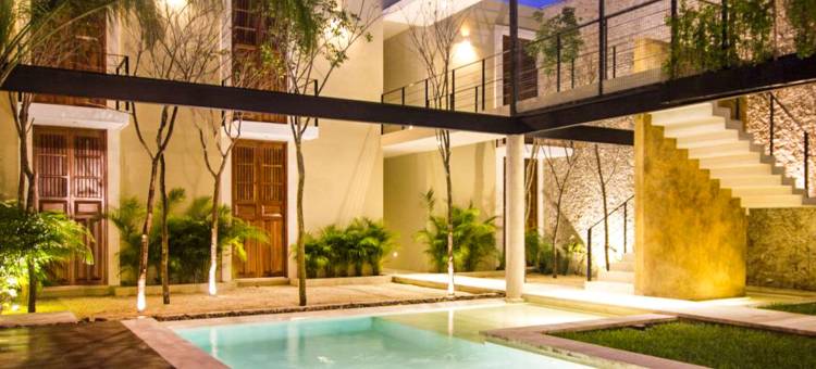 塞尔科泰尔卡萨德拉斯帕洛马斯酒店(Casa de Las Palomas Boutique Hotel by Paloma's Hotels - Adults Only)图片