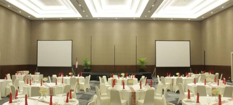 安汶桑缇卡精选酒店(Hotel Santika Premiere Ambon)图片