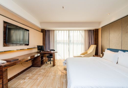 Tianhong Zhiya Hotel Dazhu Hotel Overview