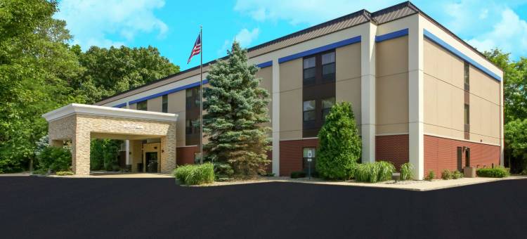 希尔顿欢朋酒店-波塔吉(Hampton Inn Portage)图片