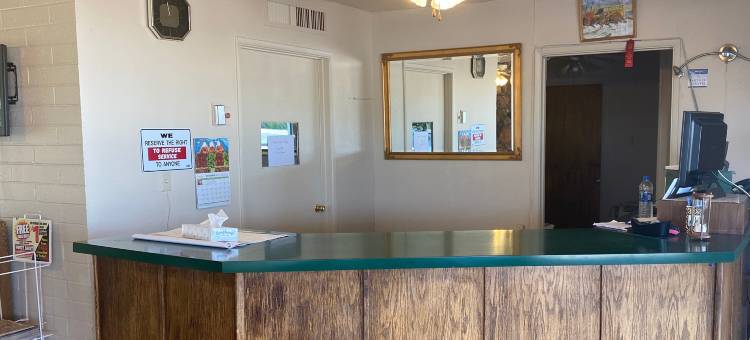 OYO 亚利桑那尤马德瑟格罗夫酒店(OYO Hotel Yuma AZ Desert Grove)图片